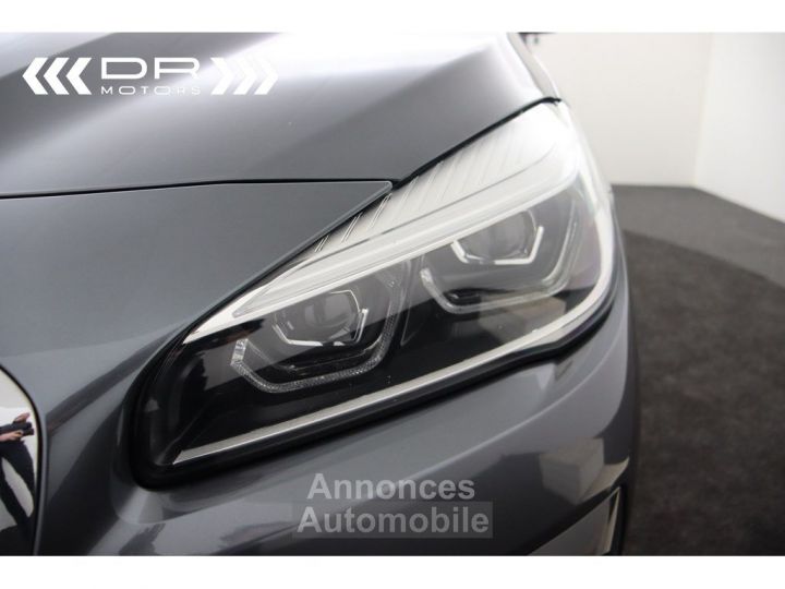 BMW Série 2 216 d GRAN TOURER ADVANTAGE - LEDER NAVIGATIE 7 PLAATSEN LED DAB - 37