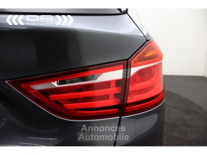 BMW Série 2 216 d GRAN TOURER ADVANTAGE - LEDER NAVIGATIE 7 PLAATSEN LED DAB - 38