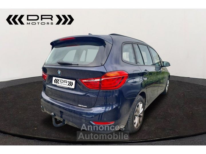 BMW Série 2 216 d GRAN TOURER ADVANTAGE - LEDER NAVIGATIE 7 PLAATSEN TREKHAAK - 2