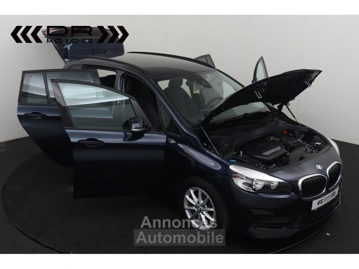 BMW Série 2 216 d GRAN TOURER ADVANTAGE - LEDER NAVIGATIE 7 PLAATSEN TREKHAAK - 11