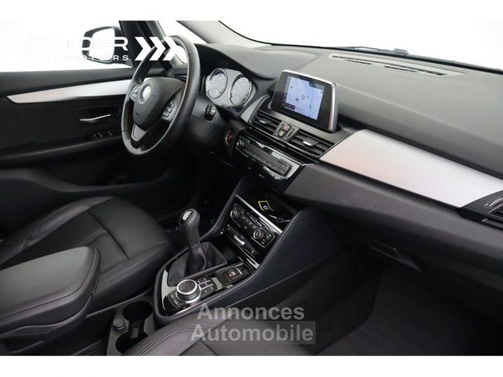 BMW Série 2 216 d GRAN TOURER ADVANTAGE - LEDER NAVIGATIE 7 PLAATSEN TREKHAAK - 16