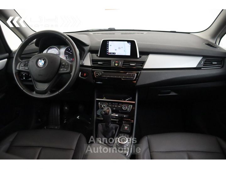 BMW Série 2 216 d GRAN TOURER ADVANTAGE - LEDER NAVIGATIE 7 PLAATSEN TREKHAAK - 17