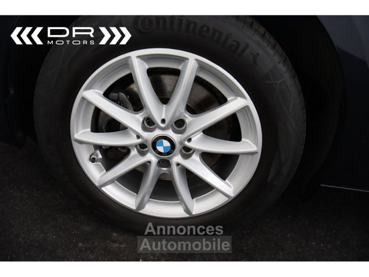 BMW Série 2 216 d GRAN TOURER ADVANTAGE - LEDER NAVIGATIE 7 PLAATSEN TREKHAAK - 52