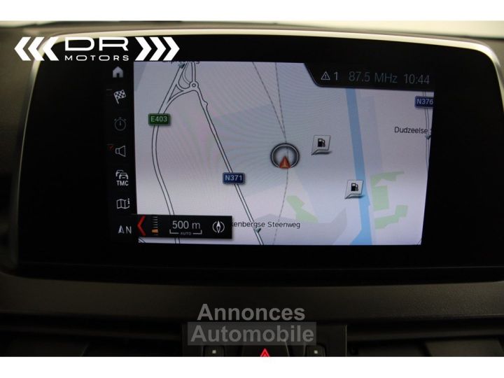 BMW Série 2 216 d GRAN TOURER ADVANTAGE - LEDER NAVIGATIE 7 PLAATSEN TREKHAAK - 19