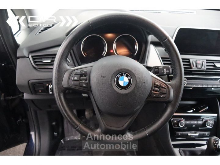 BMW Série 2 216 d GRAN TOURER ADVANTAGE - LEDER NAVIGATIE 7 PLAATSEN TREKHAAK - 34