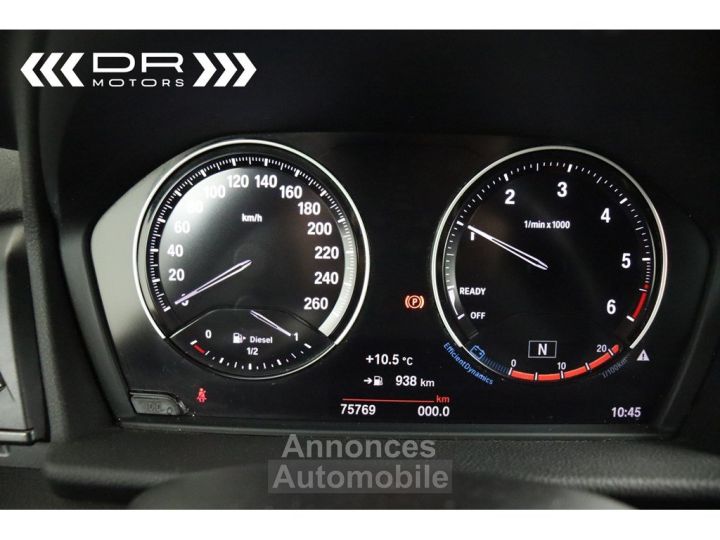 BMW Série 2 216 d GRAN TOURER ADVANTAGE - LEDER NAVIGATIE 7 PLAATSEN TREKHAAK - 37