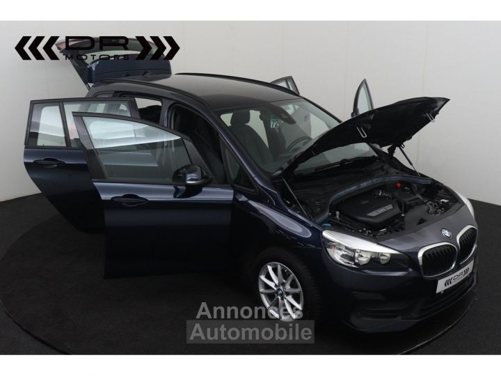 BMW Série 2 216 d GRAN TOURER ADVANTAGE - LEDER NAVIGATIE 7 PLAATSEN TREKHAAK - 12