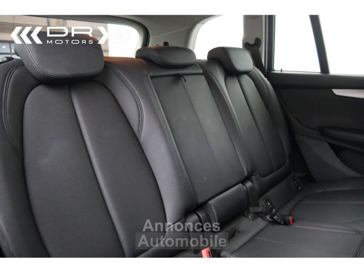 BMW Série 2 216 d GRAN TOURER ADVANTAGE - LEDER NAVIGATIE 7 PLAATSEN TREKHAAK - 15