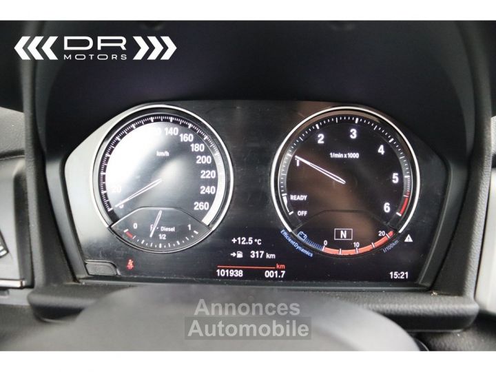 BMW Série 2 216 d GRAN TOURER ADVANTAGE - LEDER NAVIGATIE 7 PLAATSEN TREKHAAK - 24