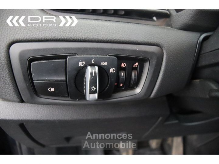 BMW Série 2 216 d GRAN TOURER ADVANTAGE - LEDER NAVIGATIE 7 PLAATSEN TREKHAAK - 36