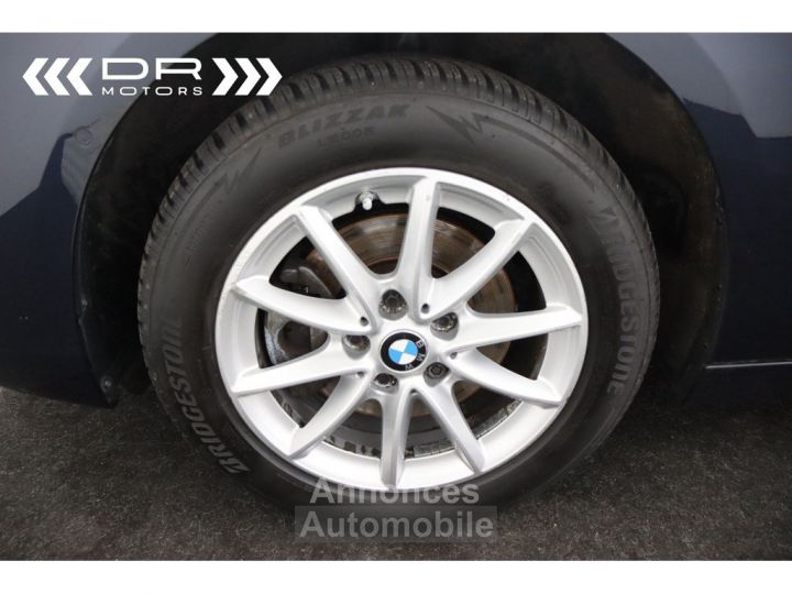 BMW Série 2 216 d GRAN TOURER ADVANTAGE - LEDER NAVIGATIE 7 PLAATSEN TREKHAAK - 40