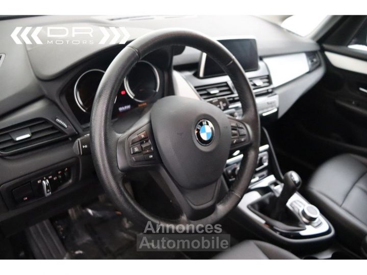 BMW Série 2 216 d GRAN TOURER ADVANTAGE - LEDER NAVIGATIE 7 PLAATSEN TREKHAAK - 38