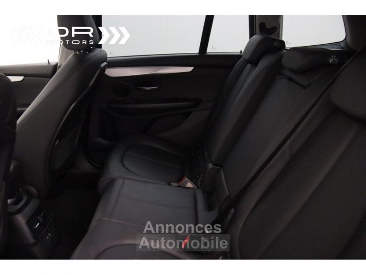 BMW Série 2 216 d GRAN TOURER ADVANTAGE - LEDER NAVIGATIE 7 PLAATSEN TREKHAAK - 46