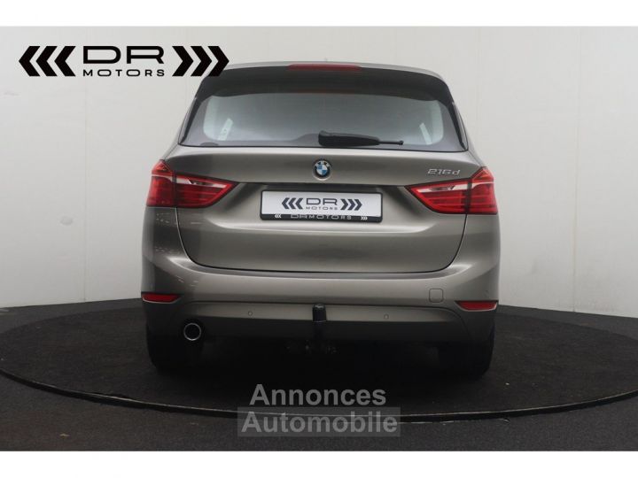 BMW Série 2 216 d GRAN TOURER ADVANTAGE - NAVIGATIE 7 PLAATSEN - 3