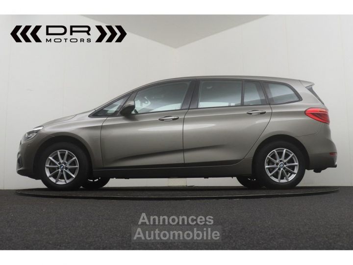 BMW Série 2 216 d GRAN TOURER ADVANTAGE - NAVIGATIE 7 PLAATSEN - 7