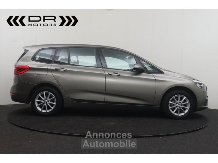 BMW Série 2 216 d GRAN TOURER ADVANTAGE - NAVIGATIE 7 PLAATSEN - 8