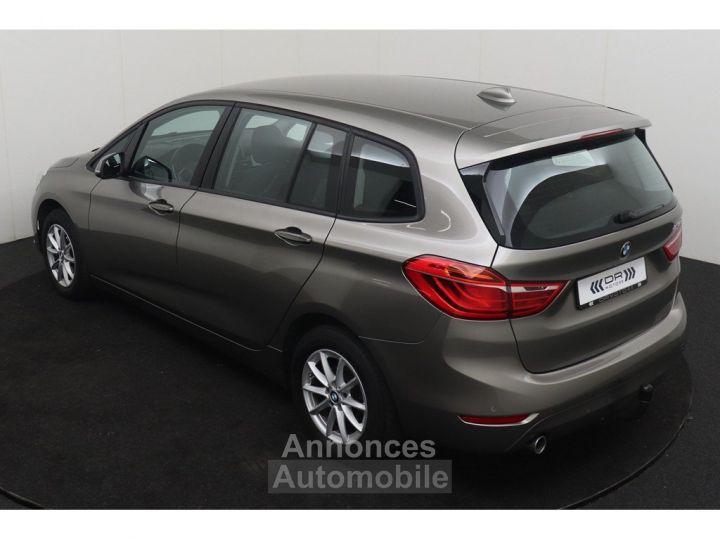 BMW Série 2 216 d GRAN TOURER ADVANTAGE - NAVIGATIE 7 PLAATSEN - 9