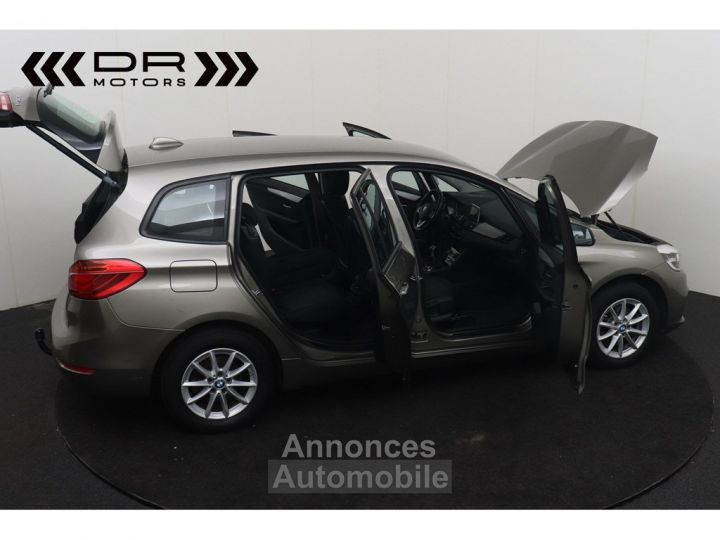 BMW Série 2 216 d GRAN TOURER ADVANTAGE - NAVIGATIE 7 PLAATSEN - 10