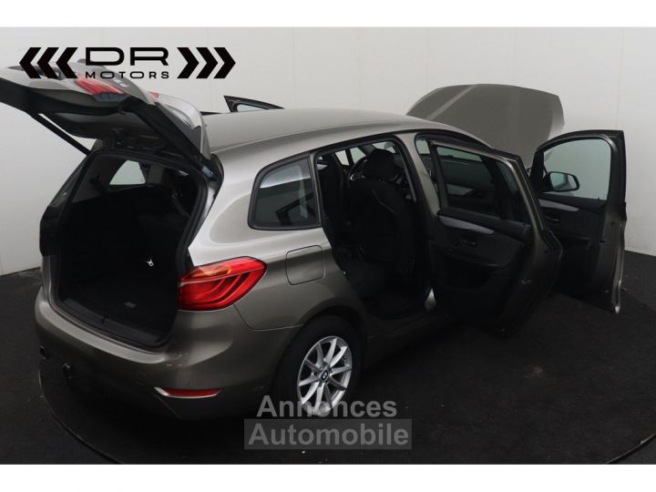 BMW Série 2 216 d GRAN TOURER ADVANTAGE - NAVIGATIE 7 PLAATSEN - 12