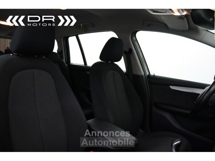 BMW Série 2 216 d GRAN TOURER ADVANTAGE - NAVIGATIE 7 PLAATSEN - 14