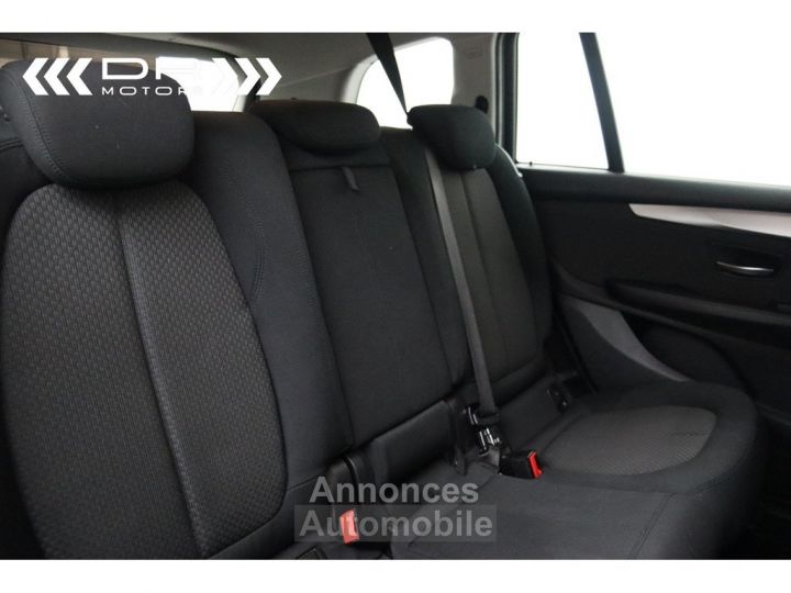 BMW Série 2 216 d GRAN TOURER ADVANTAGE - NAVIGATIE 7 PLAATSEN - 15