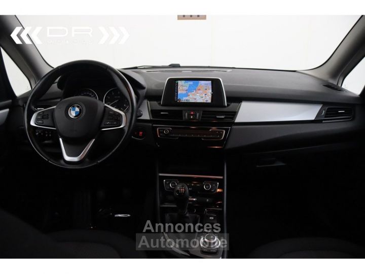 BMW Série 2 216 d GRAN TOURER ADVANTAGE - NAVIGATIE 7 PLAATSEN - 17