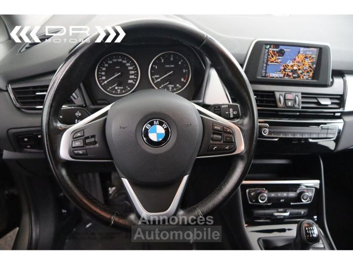 BMW Série 2 216 d GRAN TOURER ADVANTAGE - NAVIGATIE 7 PLAATSEN - 19