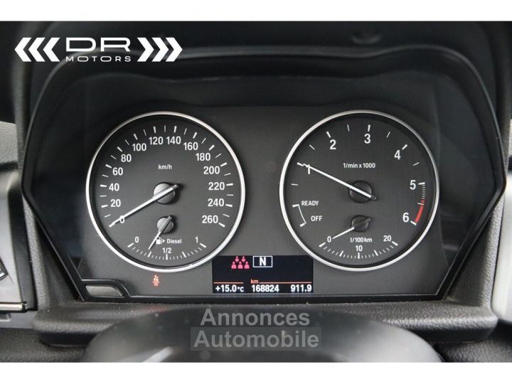 BMW Série 2 216 d GRAN TOURER ADVANTAGE - NAVIGATIE 7 PLAATSEN - 22