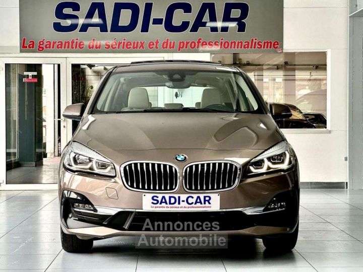 BMW Série 2 216 dA 115cv LUXURY LINE - 2