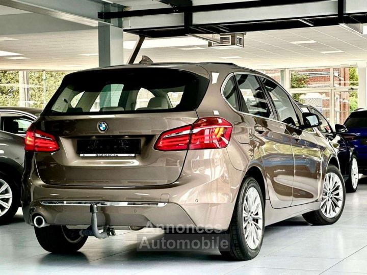 BMW Série 2 216 dA 115cv LUXURY LINE - 6