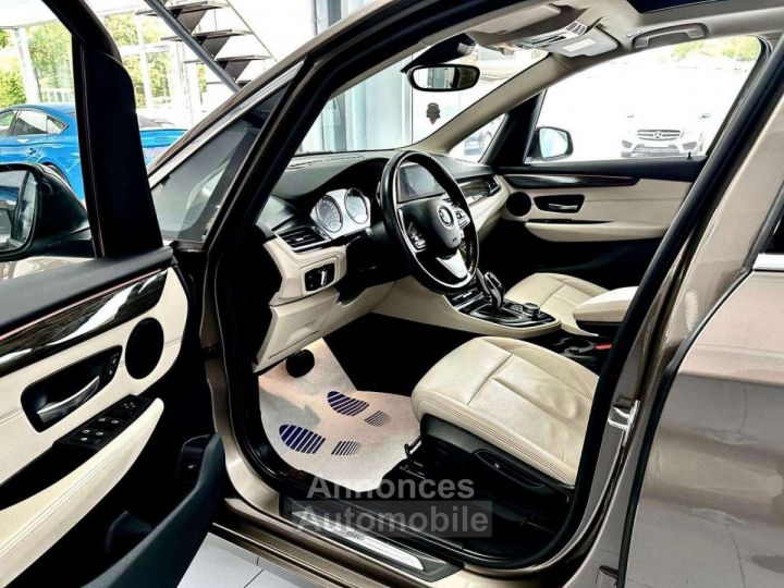 BMW Série 2 216 dA 115cv LUXURY LINE - 7