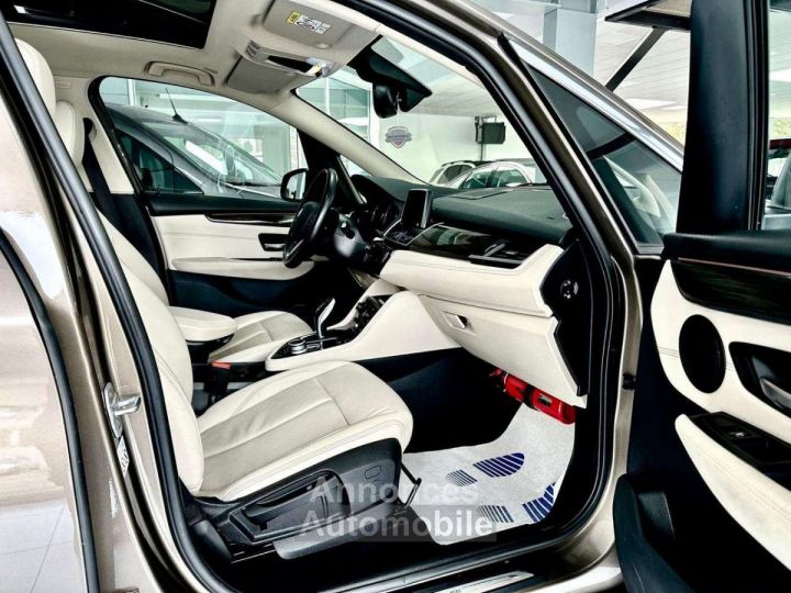 BMW Série 2 216 dA 115cv LUXURY LINE - 9