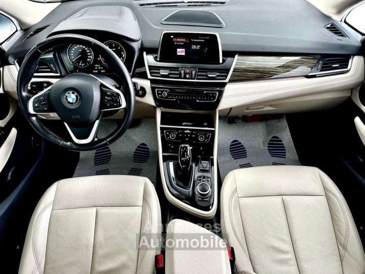 BMW Série 2 216 dA 115cv LUXURY LINE - 10