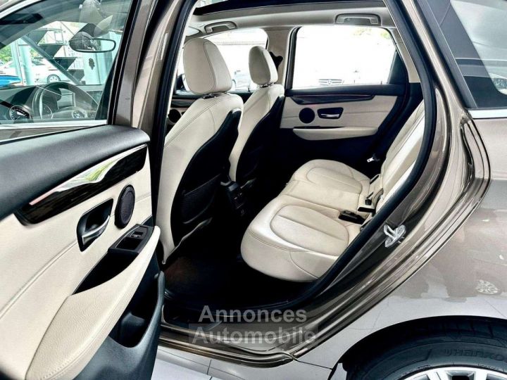 BMW Série 2 216 dA 115cv LUXURY LINE - 18