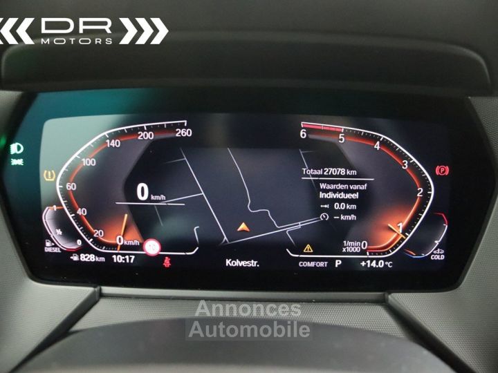 BMW Série 2 216 dA GRAN COUPE ADVANTAGE - NAVI LED 27.077km!! - 35