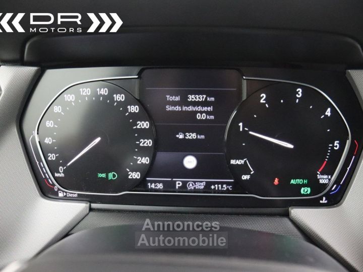 BMW Série 2 216 dA GRAN COUPE ADVANTAGE - NAVI LED 35.335km!! - 29
