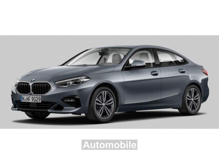 BMW Série 2 216 dA GRAN COUPE SPORT LINE - NAVI DAB LEDER - 1