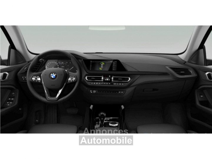 BMW Série 2 216 dA GRAN COUPE SPORT LINE - NAVI DAB LEDER - 3