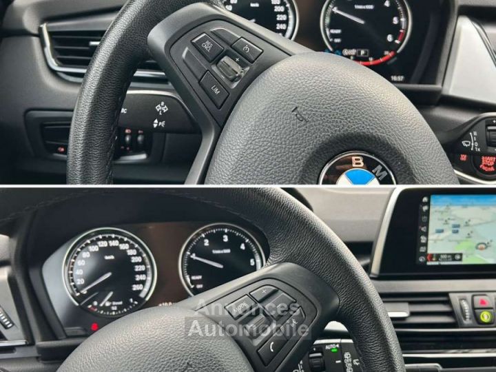 BMW Série 2 216 dA GT 7pl Alu16-Led-Gps-Pdc-Cam-Bt - 12