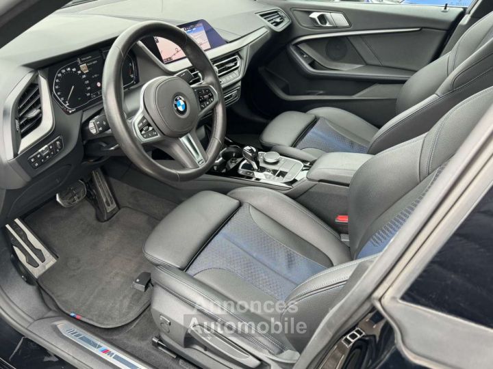 BMW Série 2 216 dA PACK GRAND COUPE M SPORT CUIR CLIM GPS XENON - 13