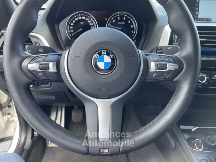 BMW Série 2 218 218i --FAIBLE.KLM--PACK.M--GPS--GARANTIE.12.MOIS- - 11