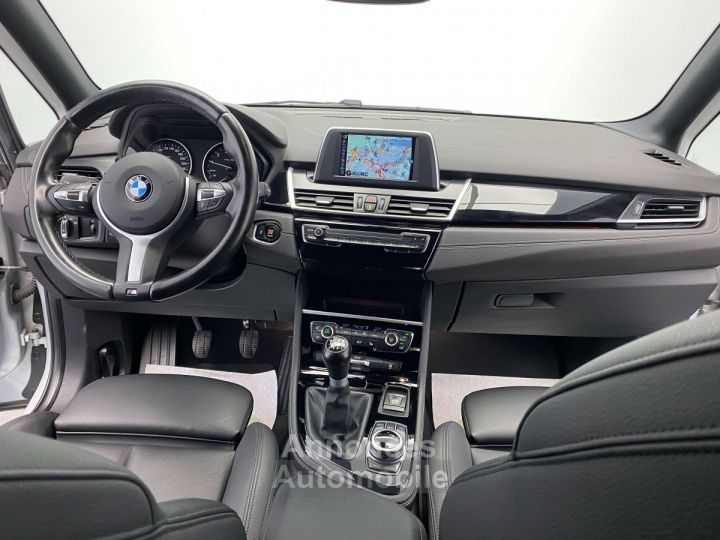 BMW Série 2 218 218i GPS LED SIEGES CHAUFF 1ER PROP GARANTIE - 9