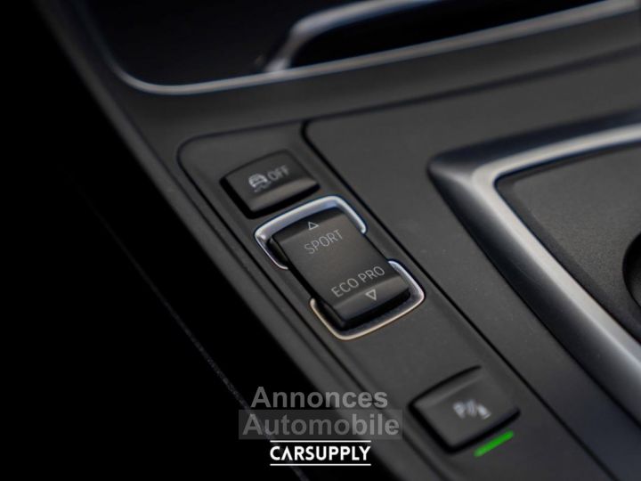 BMW Série 2 218 218iA automaat - GPS - PDC - Luxury Line - leder - 17