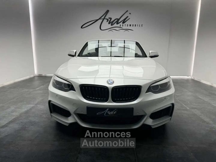 BMW Série 2 218 218iA PACK M GARANTIE 12 MOIS 1ER PROPRIETAIRE - 2