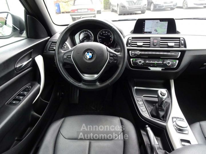 BMW Série 2 218 cabrio XENON,LEDER,NAVI,PDC,BLUETH,ALU,USB - 9