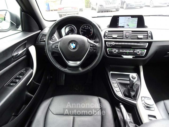 BMW Série 2 218 cabrio XENON,LEDER,NAVI,PDC,ZETELVERWARMING - 8