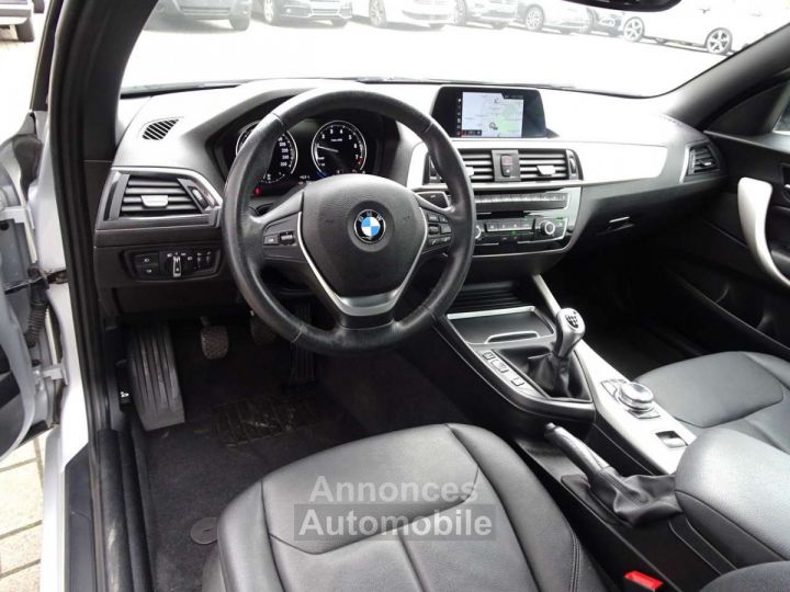 BMW Série 2 218 cabrio XENON,LEDER,NAVI,PDC,ZETELVERWARMING - 9