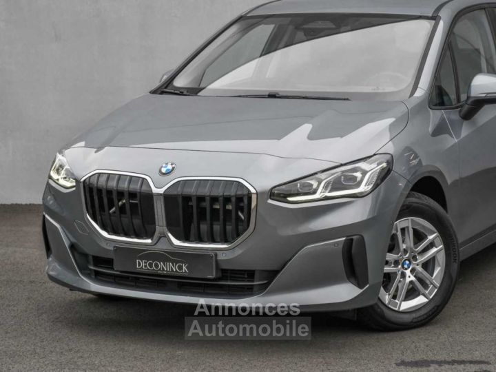 BMW Série 2 218 Coupé iA Active Tourer - CARPLAY - CAMERA - LEDER - FULL LED - - 2