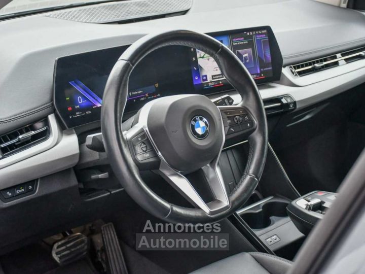 BMW Série 2 218 Coupé iA Active Tourer - CARPLAY - CAMERA - LEDER - FULL LED - - 11