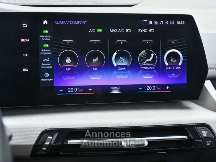 BMW Série 2 218 Coupé iA Active Tourer - CARPLAY - CAMERA - LEDER - FULL LED - - 21